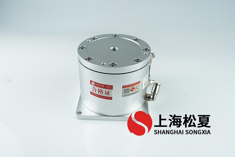 對(duì)比光線(xiàn)設(shè)備空氣隔振器和金屬?gòu)椈蓽p震器
