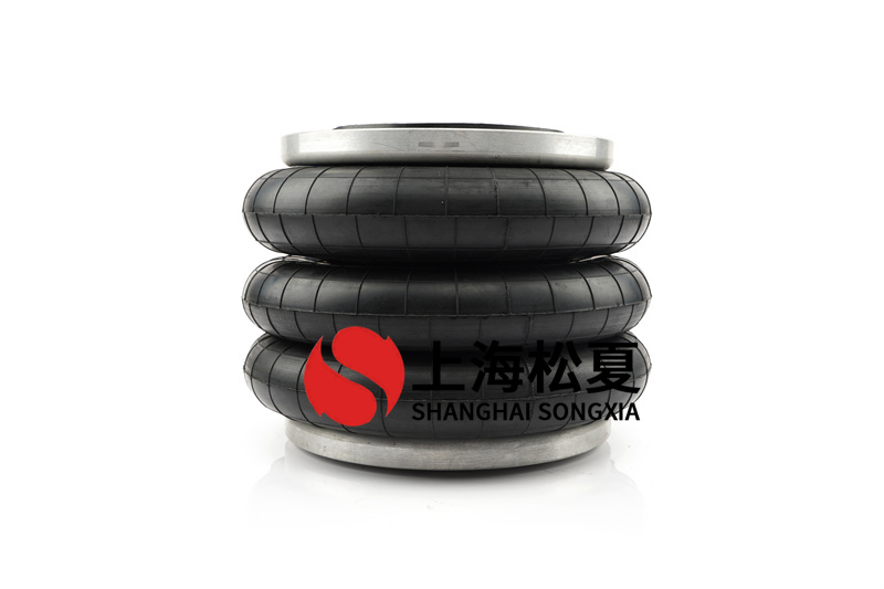 重載車配套使用的大承載空氣彈簧怎么選？