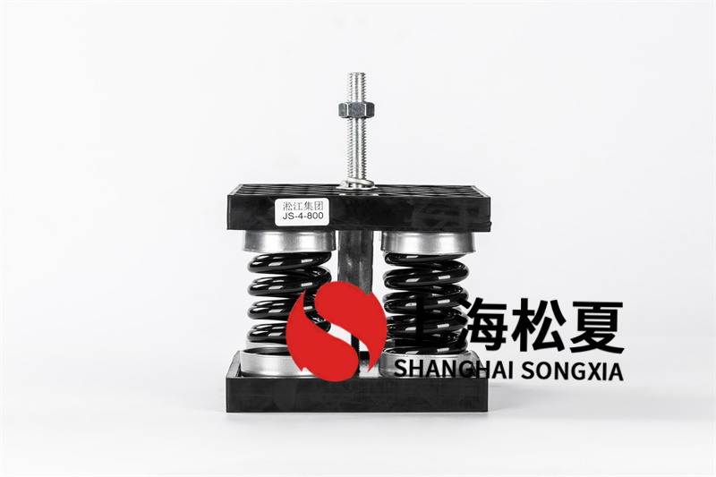工業(yè)安裝減震器有什么技術(shù)標準？
