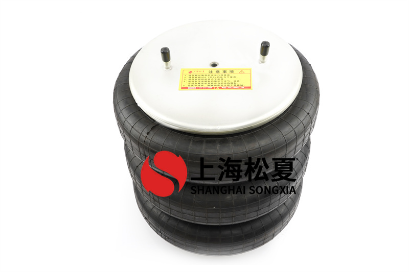188130J-1空氣彈簧隔振器用在電機(jī)試驗臺 